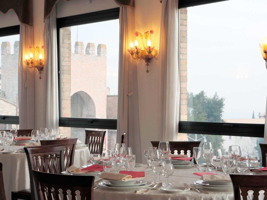 Hotel Windsor Savoia อัสซิซี ภายนอก รูปภาพ