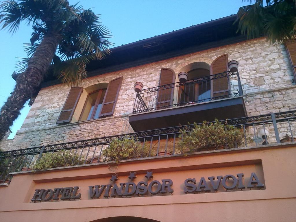 Hotel Windsor Savoia อัสซิซี ภายนอก รูปภาพ